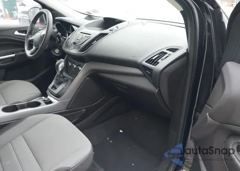 2015 Ford Escape Se z USA, uszkodzony, nr VIN 1FMCU9GX5FUB15375